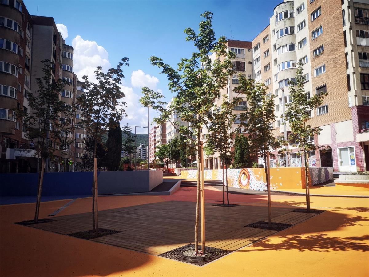 Mid-Term Rental Racadau Apartment Brašov Exteriér fotografie