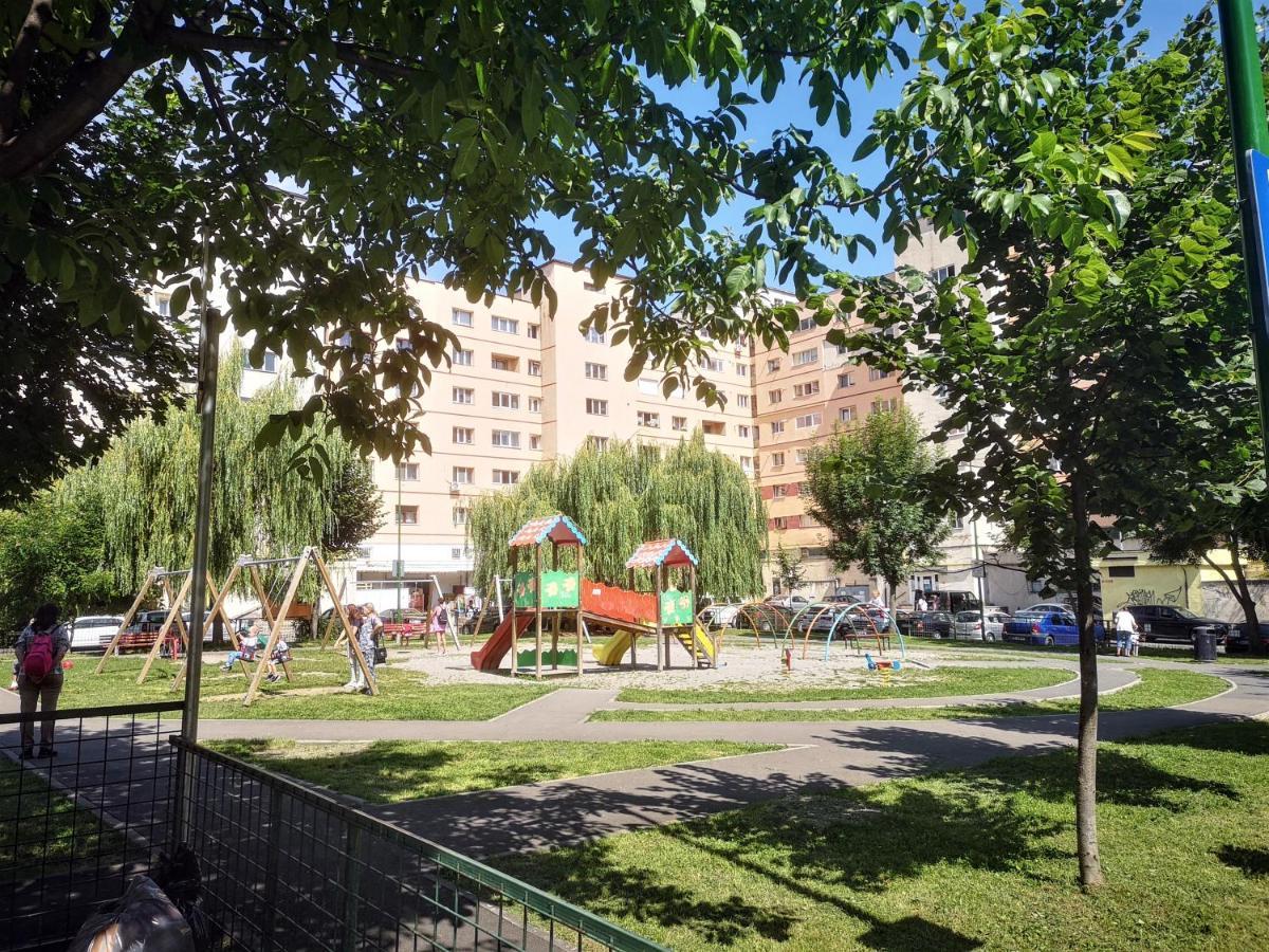 Mid-Term Rental Racadau Apartment Brašov Exteriér fotografie