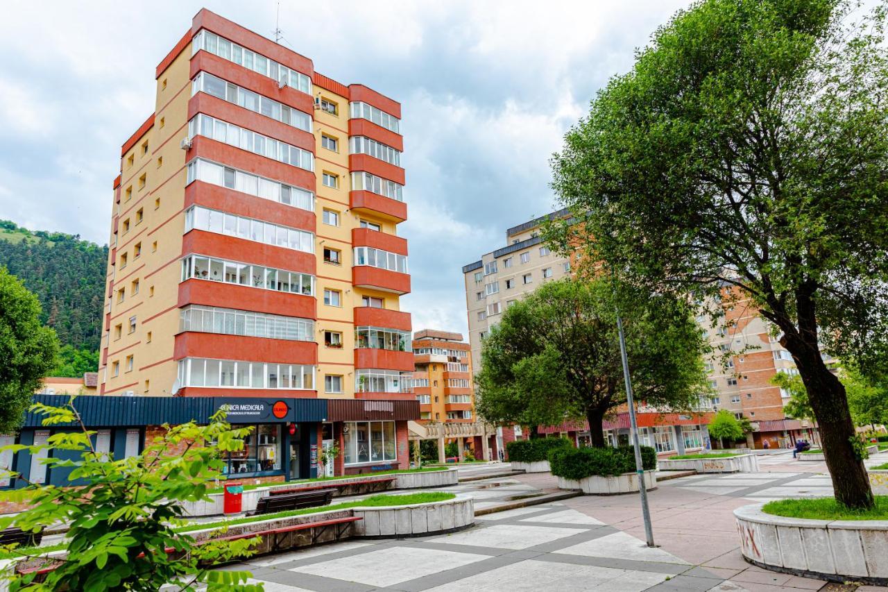 Mid-Term Rental Racadau Apartment Brašov Exteriér fotografie