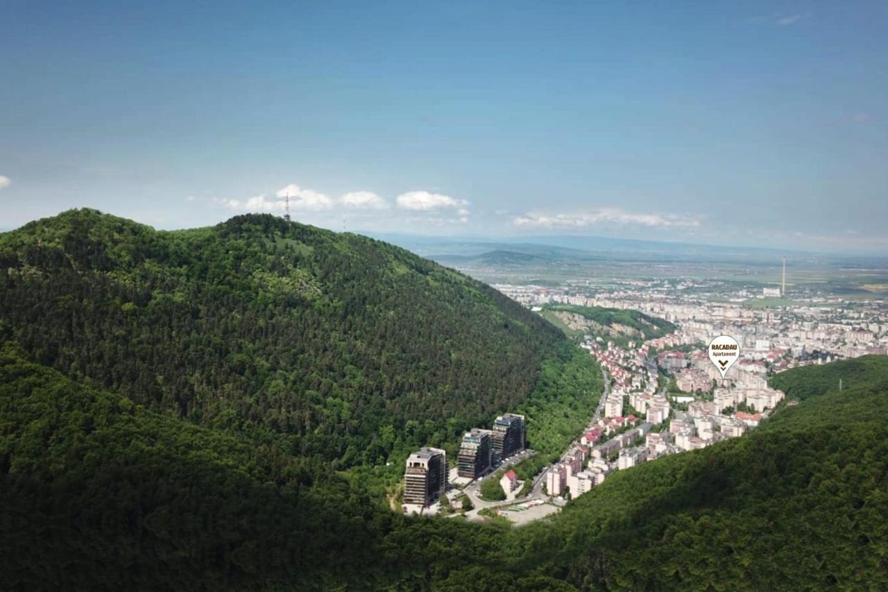 Mid-Term Rental Racadau Apartment Brašov Exteriér fotografie