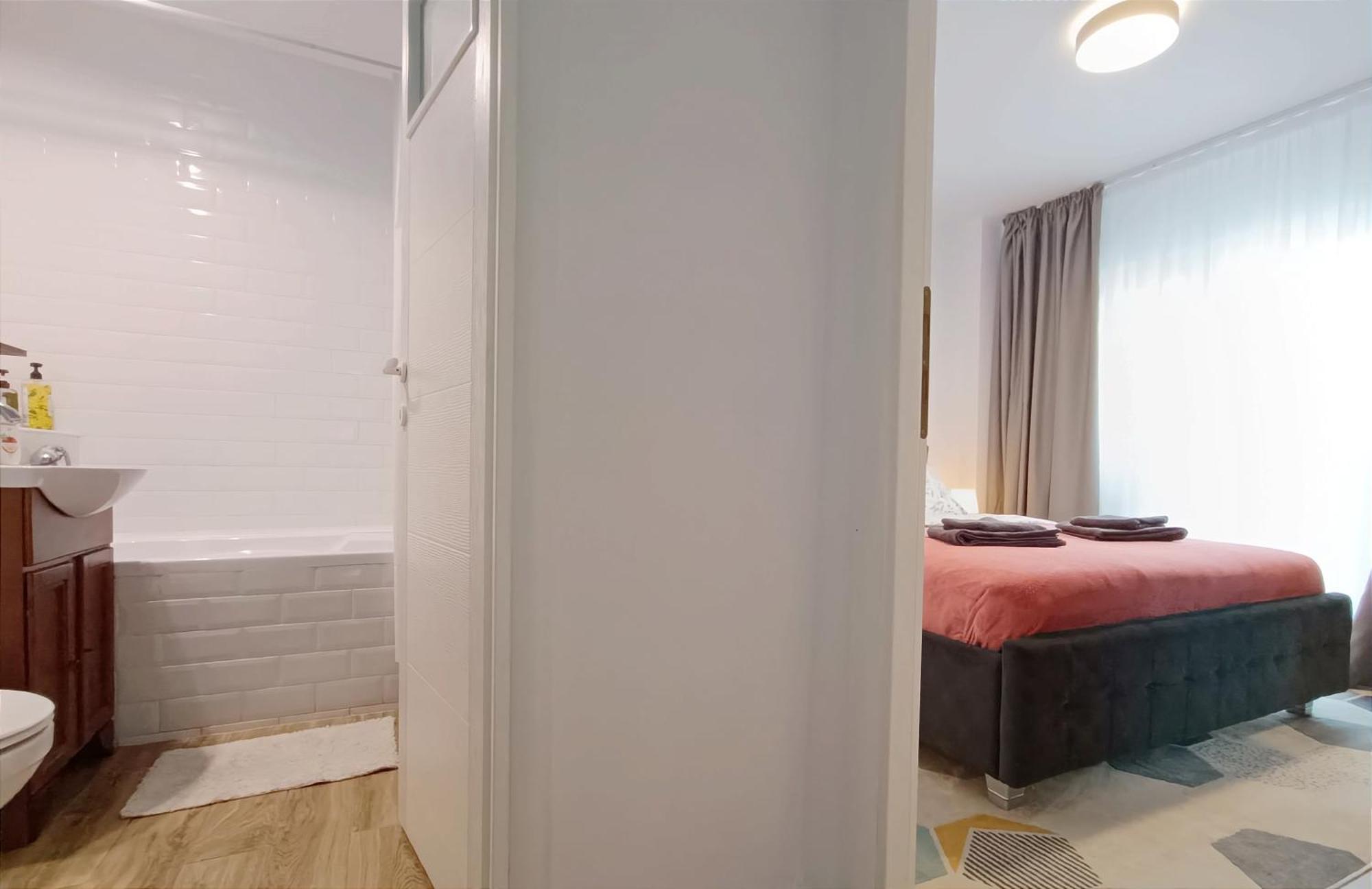 Mid-Term Rental Racadau Apartment Brašov Exteriér fotografie